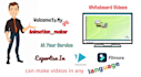 create a professional whiteboard videos in just 24 hours
