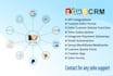 develop any task related to zoho crm,books and subscription