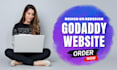 develop godaddy website design, godaddy website redesign or godaddy ecommerce