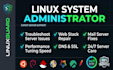 be your linux system administrator and troubleshoot server issues