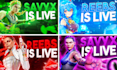 design a gaming thumbnail that attracts viewers