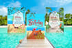 make an attractive greeting card