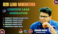 do b2b lead generation targeted linkedin lead generation