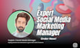 be your social media manager and personal assistant