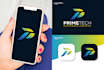 design simple app logo and icon in 12 hours