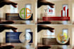 design transparent business card within 12 hours