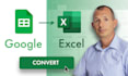 convert google sheets script into excel vba