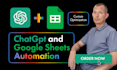 automate your data with chatgpt and google sheets