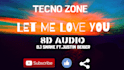 change any mp3 into 8d audio