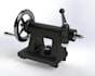 do mechanical 3d cad modeling, 2d technical drawings in solidworks