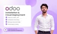 install, setup, and configure odoo 18 19 erp for your business