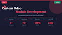 customise odoo based on your business needs