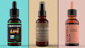 put your label on bottle