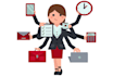 be your virtual assistant for 4 hours