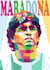 make cool wpap style potrait