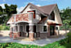 create architectural realistic 3d rendering, 3d floor plan