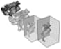reverse engineer stl,obj,scans to step