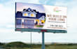 design a eye catching billboard, yard sign and signage