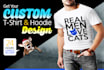 t shirt design digital t shirt design