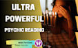 provide an accurate highly powerful psychic reading