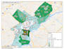 map demographic data with gis