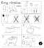 make an instruction design in ikea or kurzgesagt style