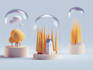 create 3d objects and amimation