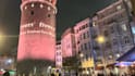 add any content on istanbul galata tower