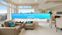 create a modern real estate or airbnb promo video