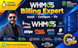 install, configure, and fix errors in whmcs billing automation