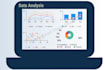 analyse data using python