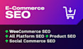 do ecommerce seo product search engine optimization