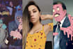illustration your picture into style grime art