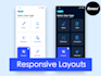 turn your idea into a powerful maui or blazor application