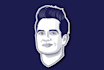 create minimalist avatar social media profile picture