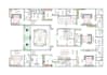 do autocad floorplan or blueprint full architectural drawing