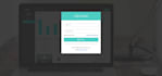 create a laravel website for your business