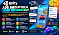 integrate ads, mediation, and mmp sdks in your unity game