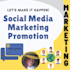 share your promotional marketing content to my 8k  twitter followers