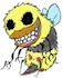 draw you a monster or something cute