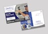 design hvac, electric, handyman, plumber, moving postcard, flyer and door hanger