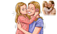 convert photo to funny cartoon portrait