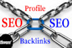 do 100 high da pa backlink