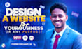 do wordpress woocommerce website design using elementor pro