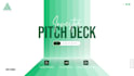 design professional investor pitch deck and presentation templates
