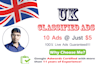 do UK classified ads posting to drive traffic