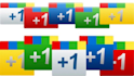 give 1300 Google plus votes for website or webpage