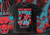 design a streetwear , surf ,and skate style graphic tshirts