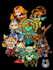draw and design a chibi character