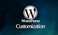 do wordpress and woocommerce customization
